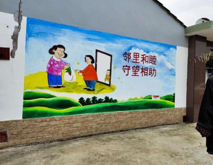 平和关于墙绘知识，您知道哪些？