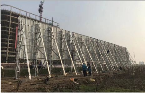 平和什么是广告物料？