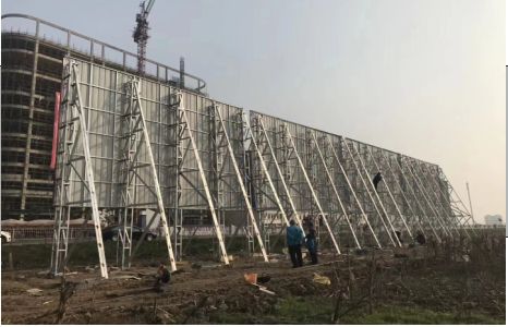 平和凯创教你怎样选择户外广告牌的最佳位置