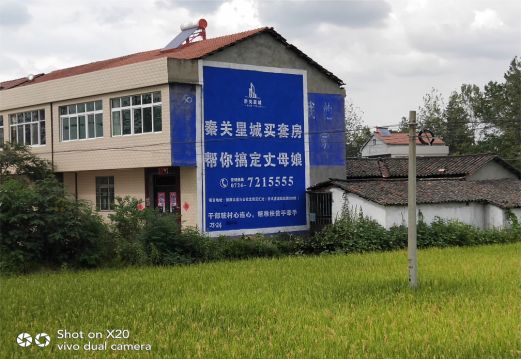 平和决定墙体广告价格的因素有哪些？