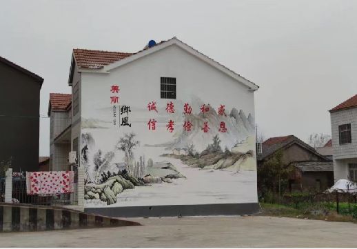 平和墙绘工艺你了解多少？