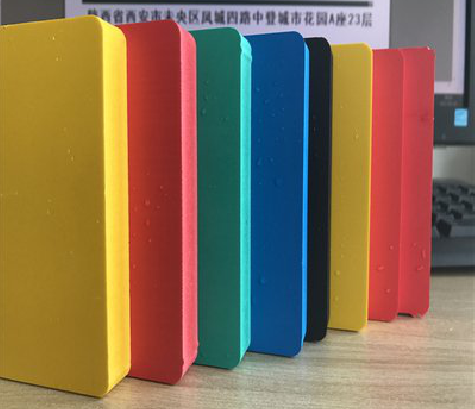 平和文化墙常用材质-PVC板材