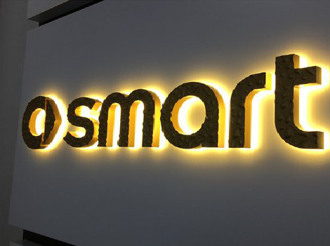 平和背光字有什么特点？生产过程如何？