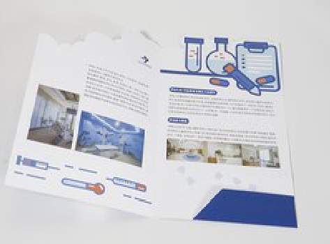 平和说明书印刷有哪些样式可以选择？