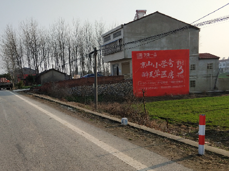 平和墙体广告为什么要重复投放？