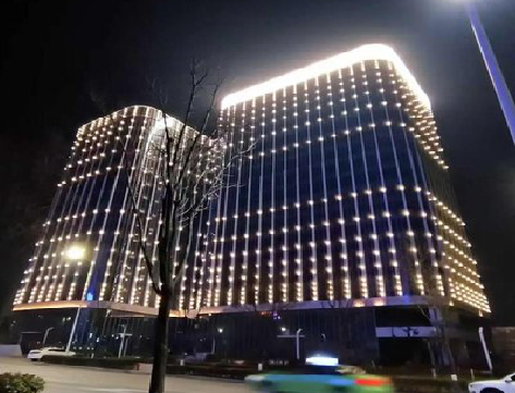 平和亮化工程安装注意事项。