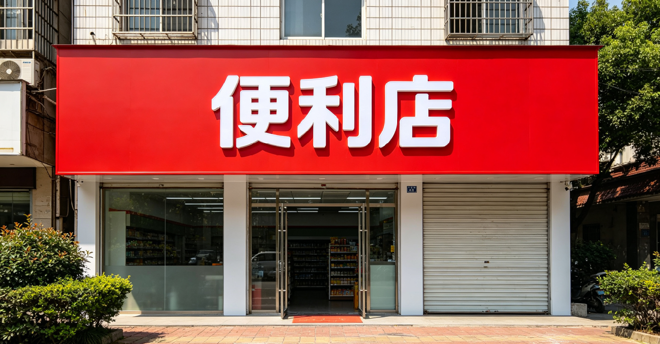 平和门店招牌怎么选？主流门头招牌类型优缺点及适用场景全解析